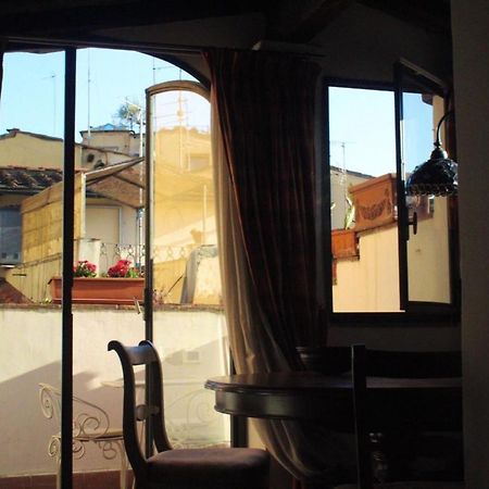 Residenza Dei Medici Palace Cristina Florence Extérieur photo