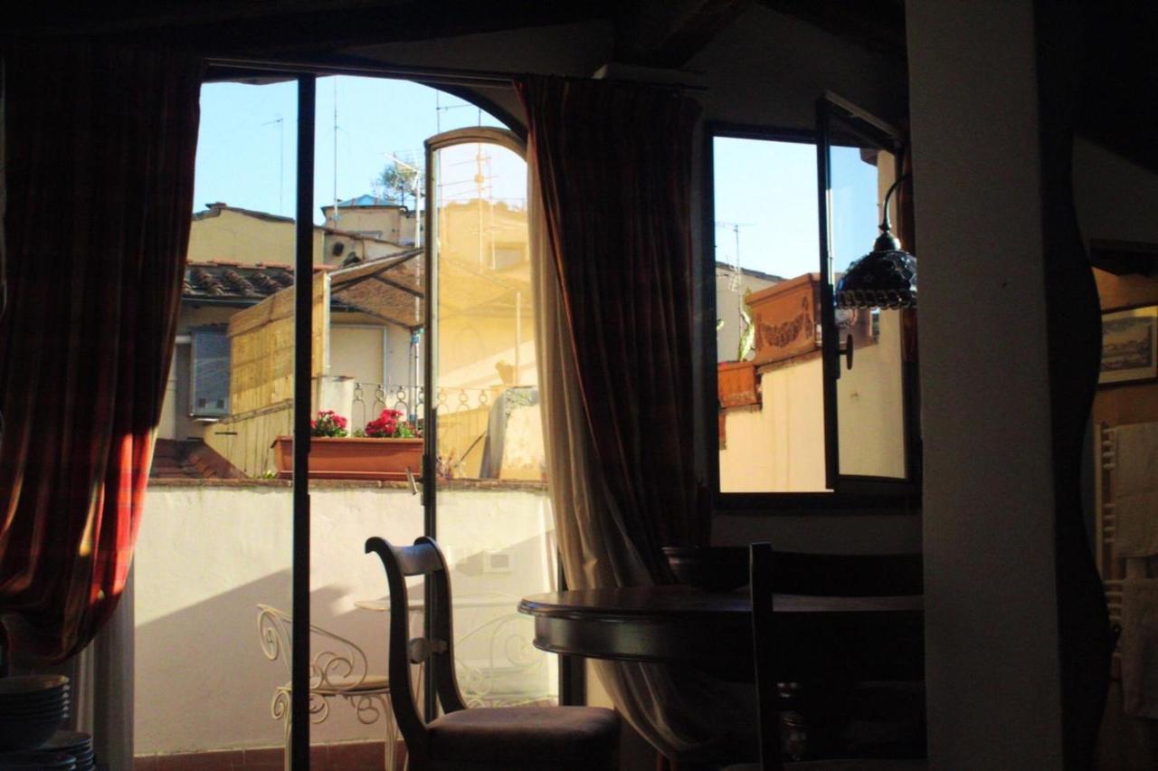 Residenza Dei Medici Palace Cristina Florence Extérieur photo